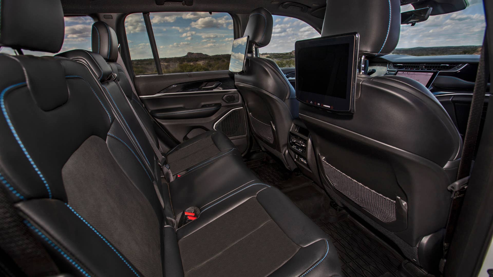 2022 Jeep® Grand Cherokee Trailhawk 4xe