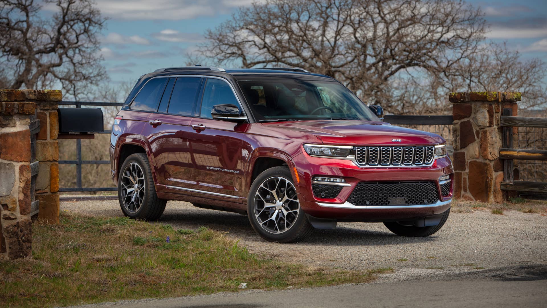 2022 Jeep® Grand Cherokee Summit Reserve 4xe