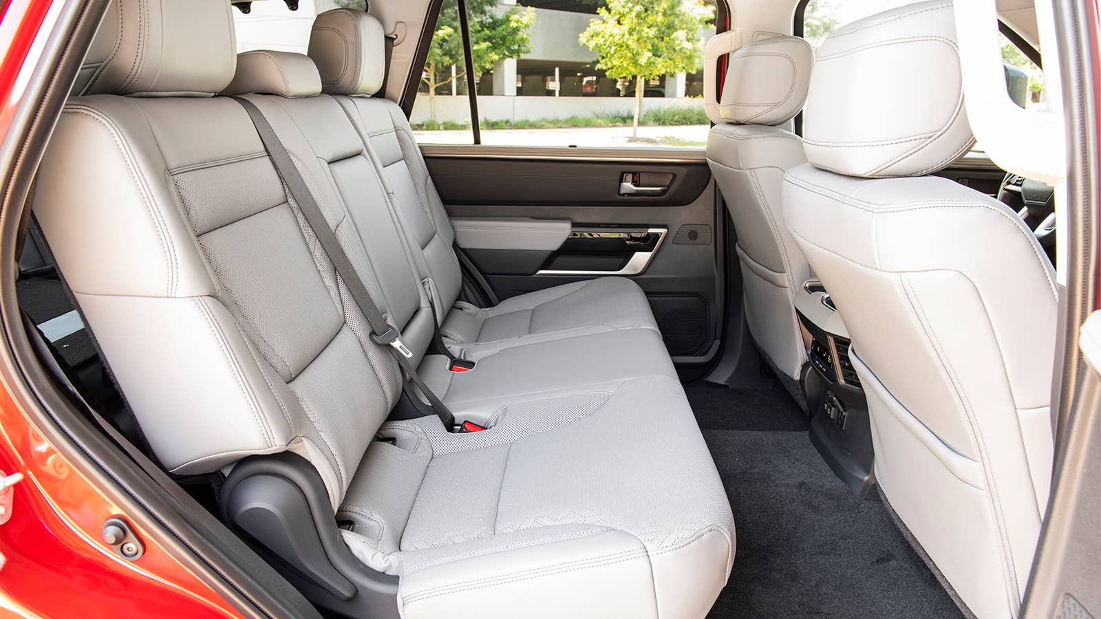 2023 Toyota Sequoia Limited