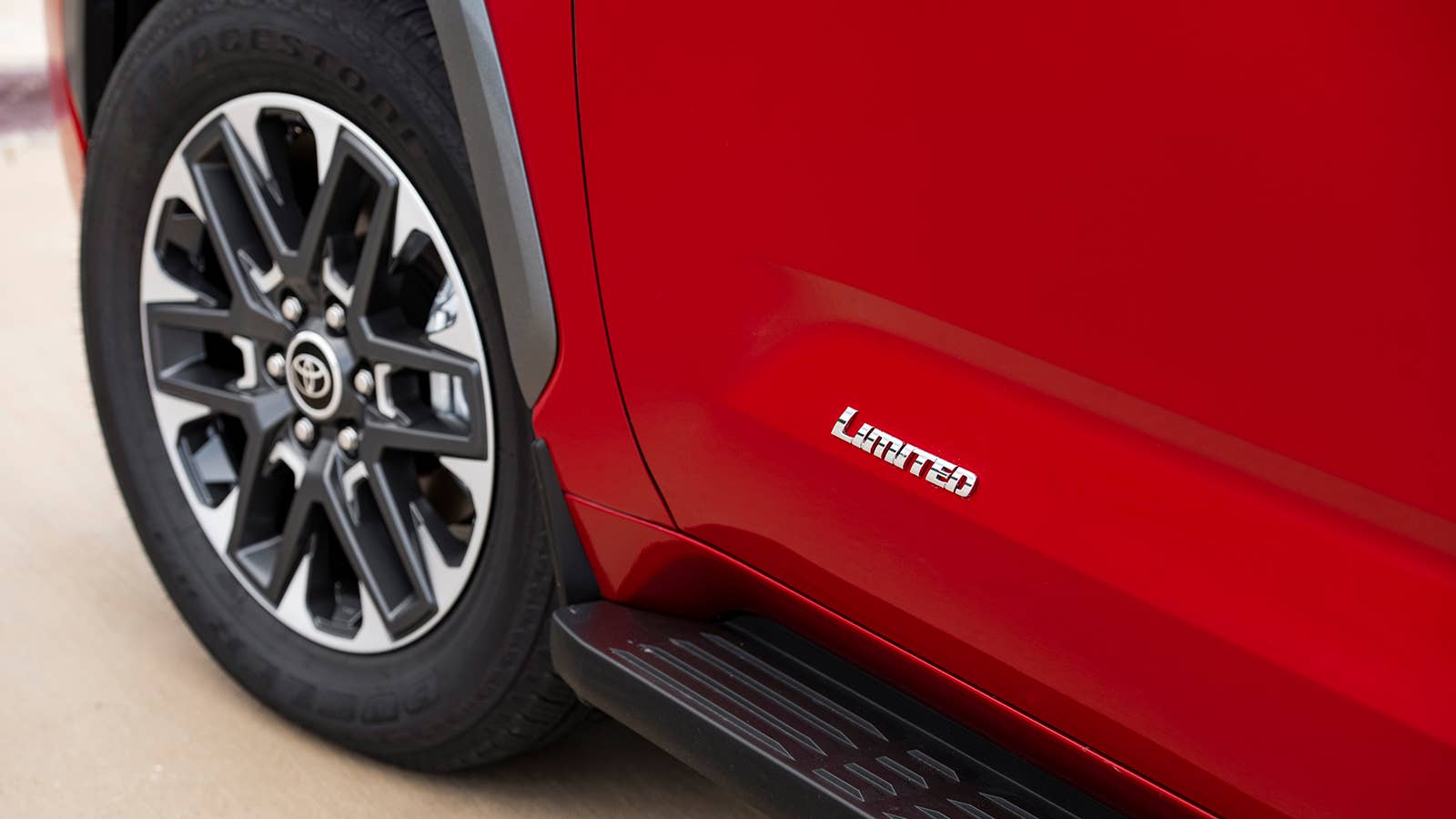 2023 Toyota Sequoia Limited
