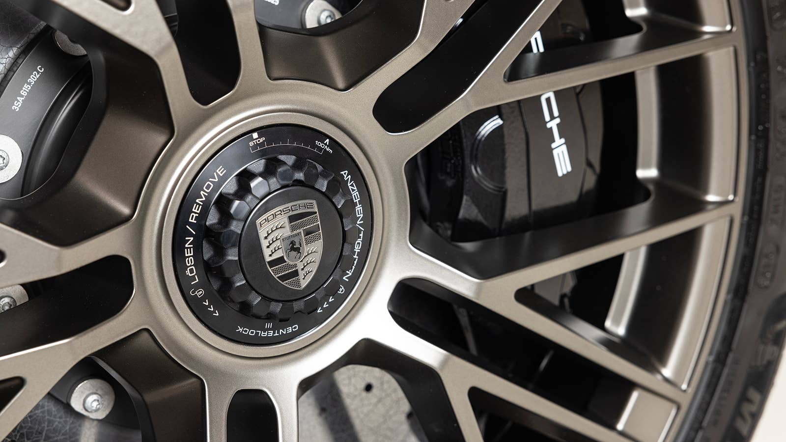 2024 Porsche Panamera