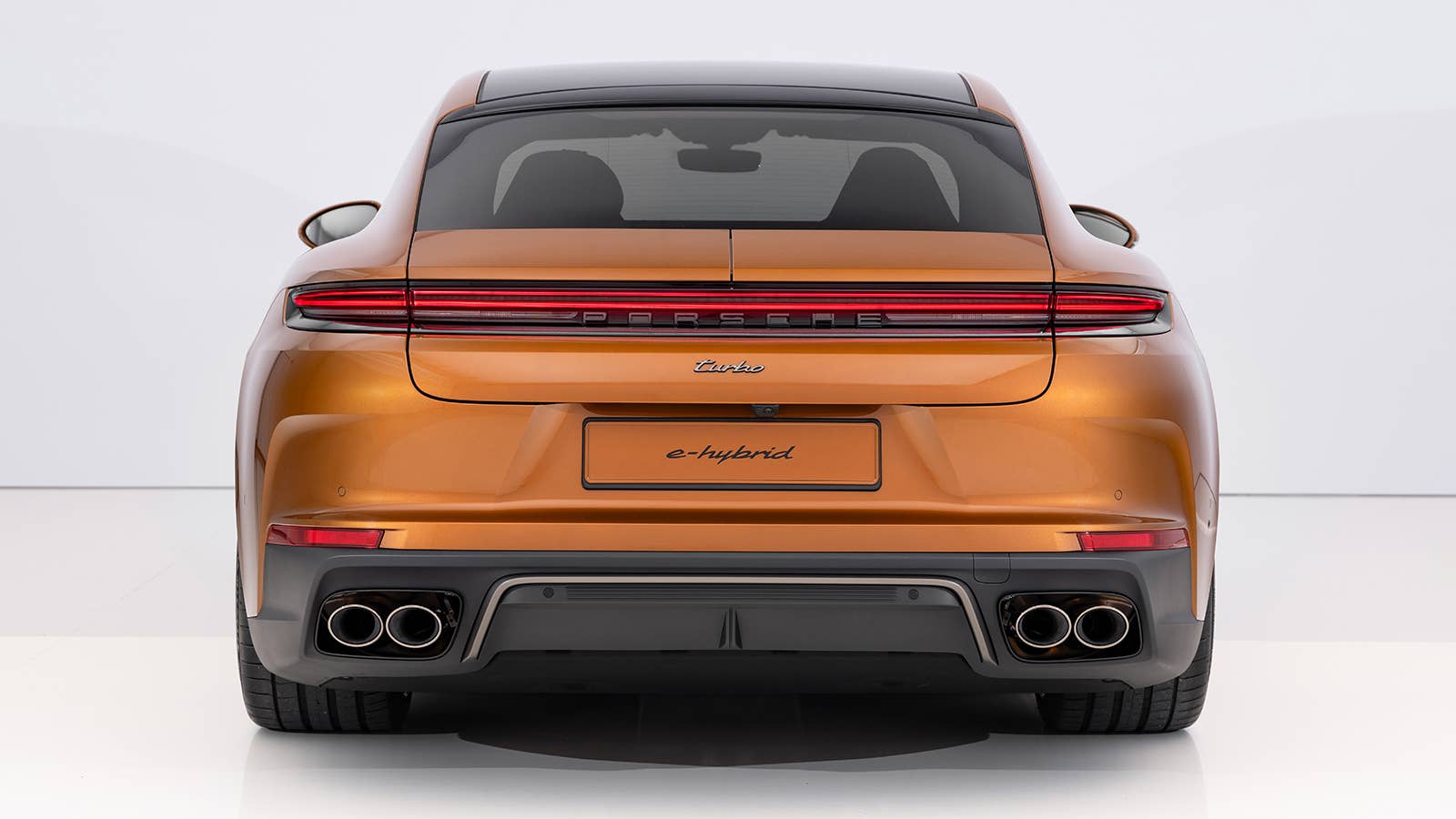 2024 Porsche Panamera