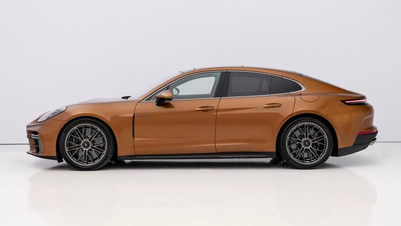 2024 Porsche Panamera