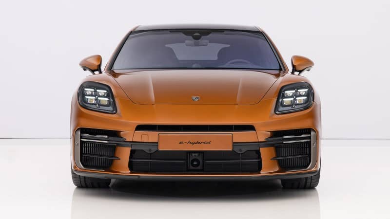 2024 Porsche Panamera