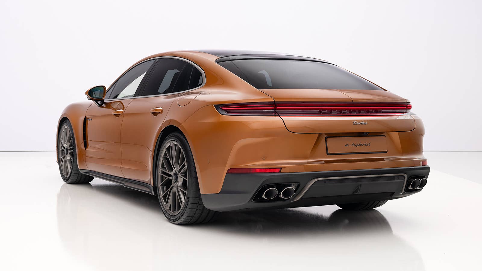 2024 Porsche Panamera