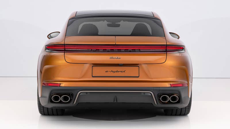 2024 Porsche Panamera