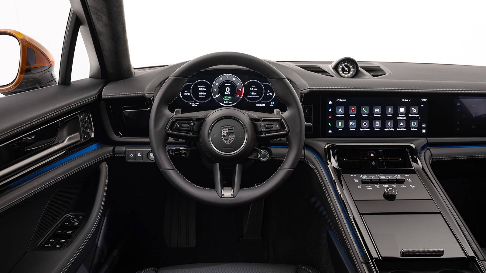 2024 Porsche Panamera