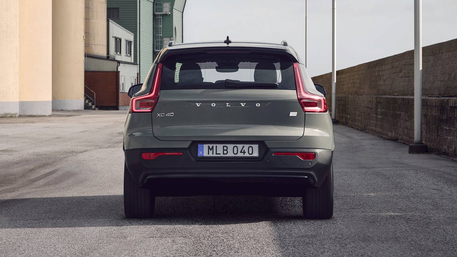 2023 Volvo XC40 Recharge