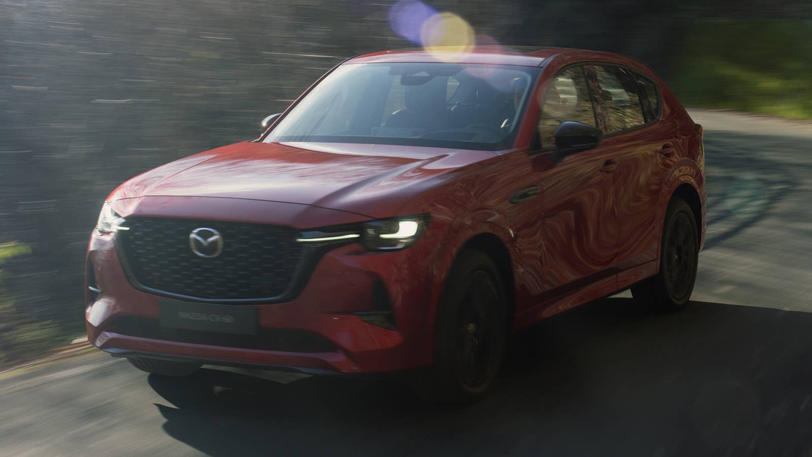 Mazda CX-60