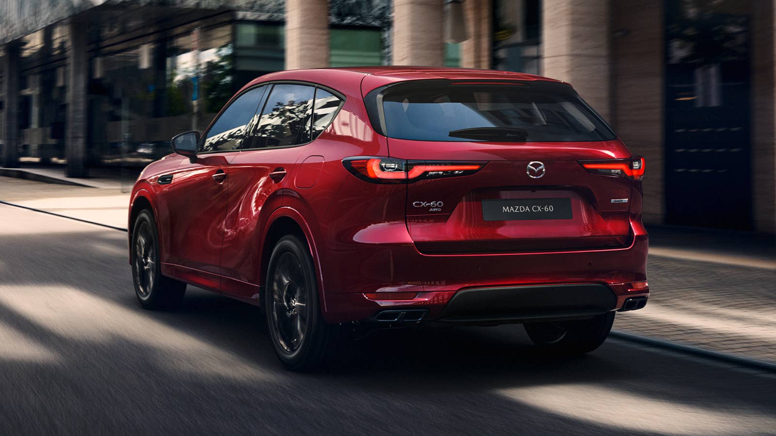 Mazda CX-60