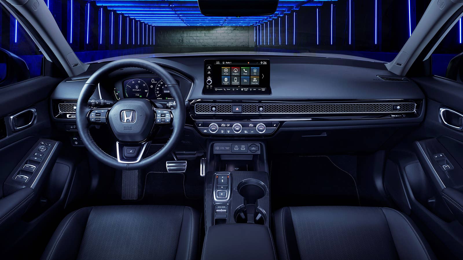 Honda Civic e:HEV