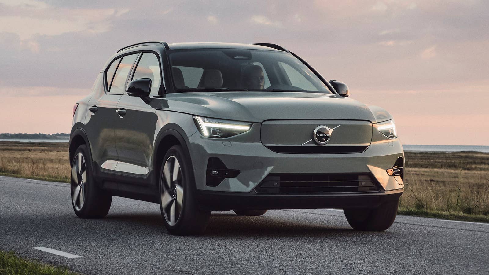 2023 Volvo XC40 Recharge