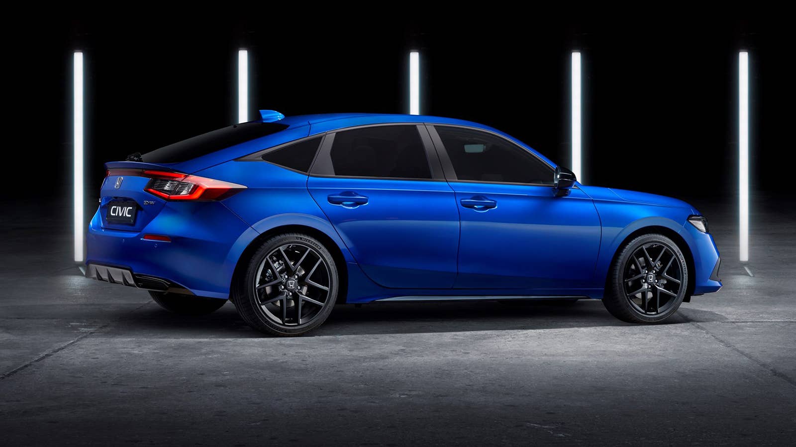Honda Civic e:HEV