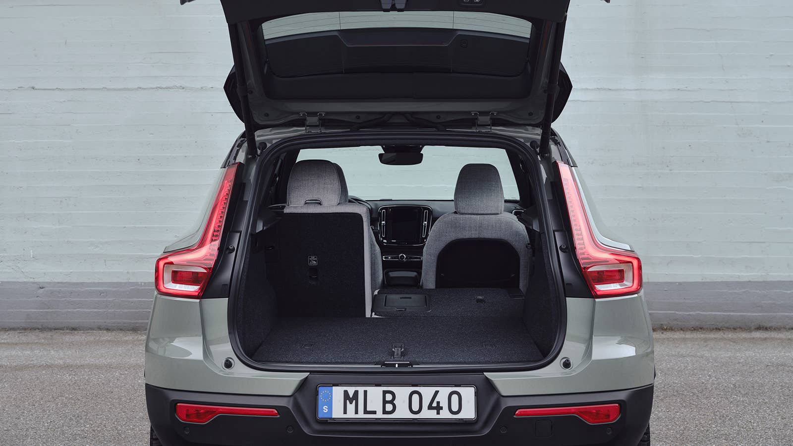 2023 Volvo XC40 Recharge