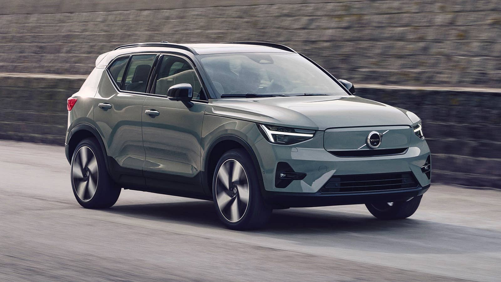 2023 Volvo XC40 Recharge
