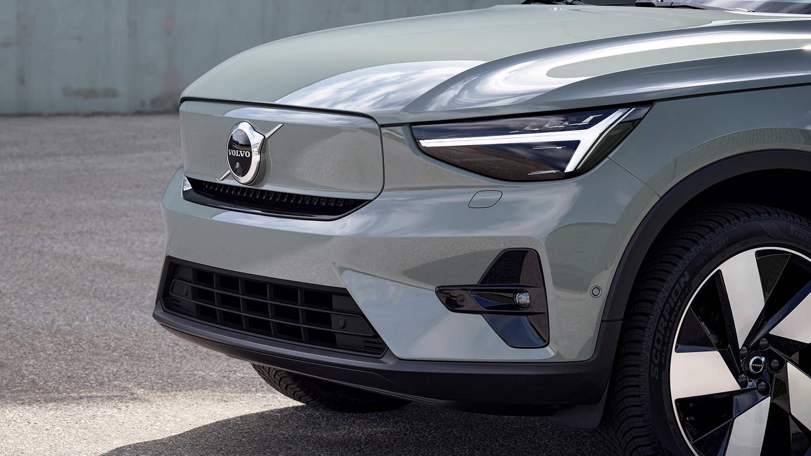 2023 Volvo XC40 Recharge