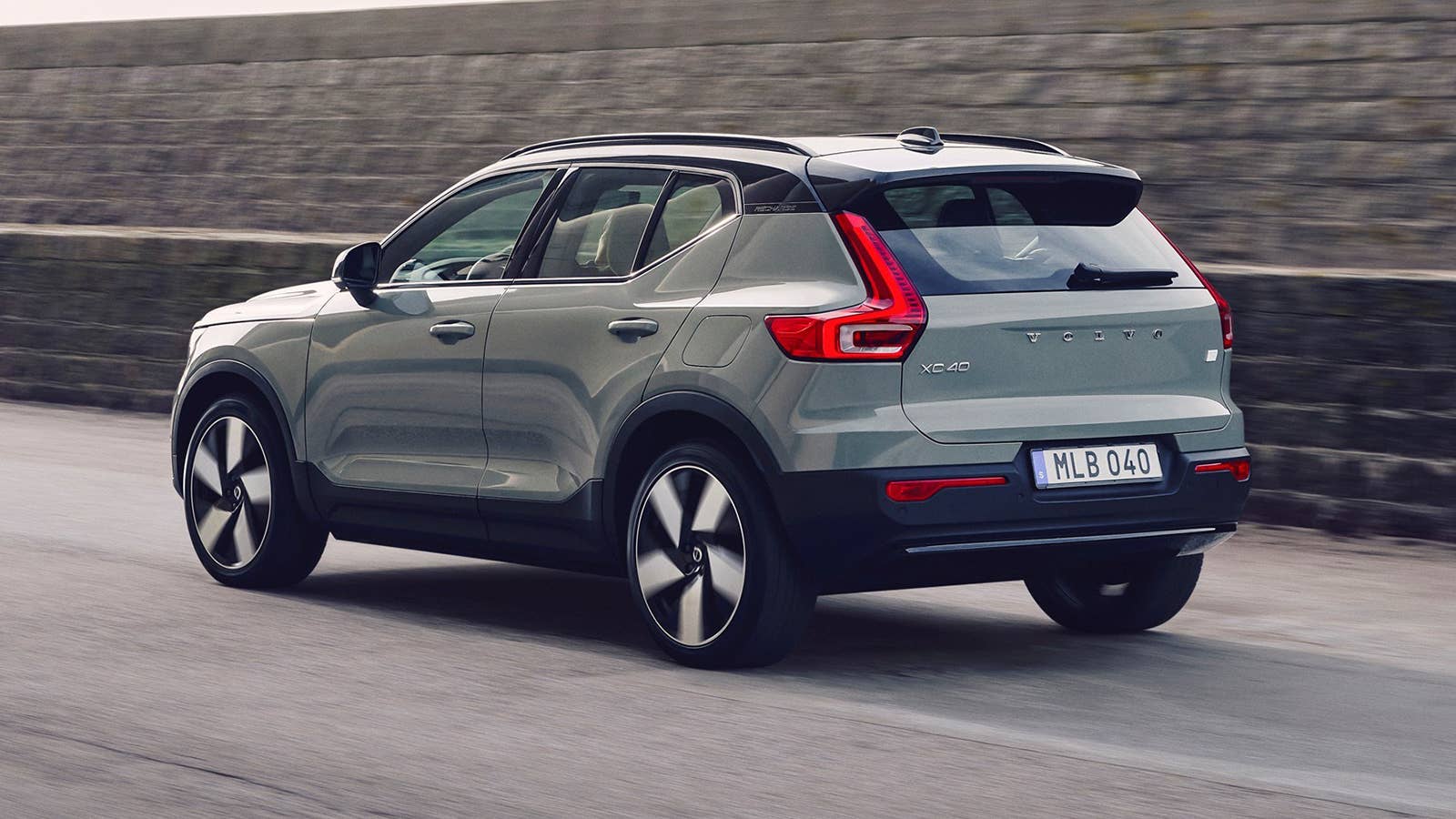 2023 Volvo XC40 Recharge