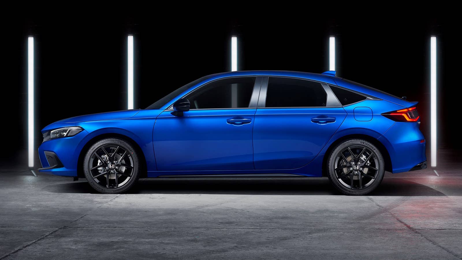 Honda Civic e:HEV