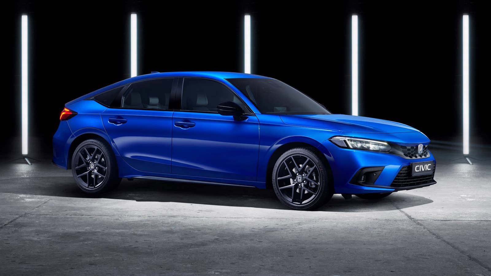 Honda Civic e:HEV