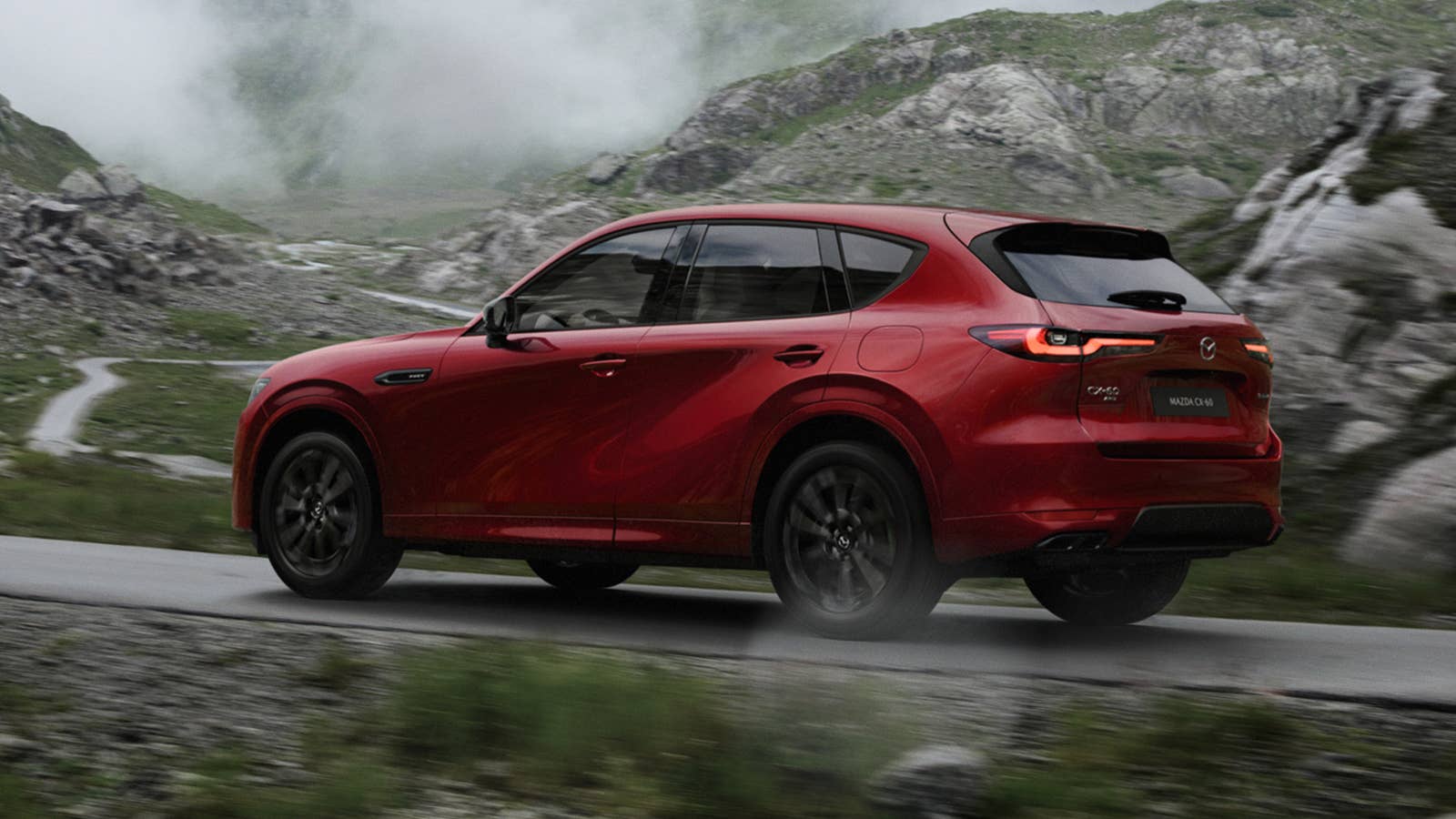 Mazda CX-60