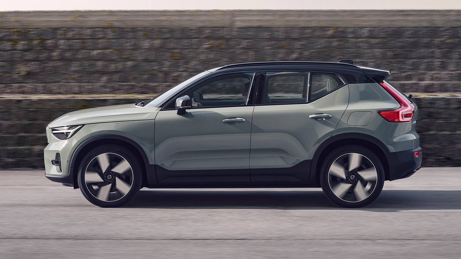 2023 Volvo XC40 Recharge