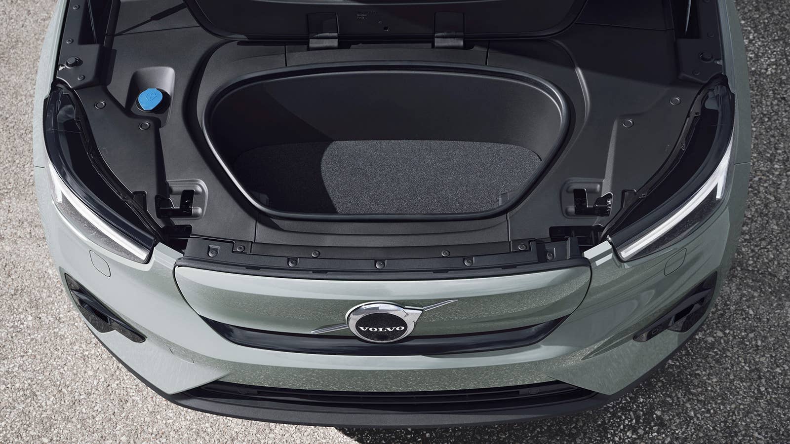 2023 Volvo XC40 Recharge