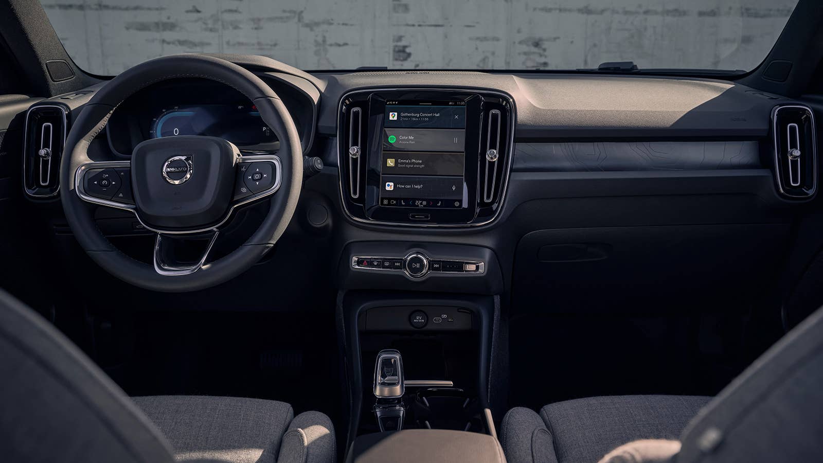 2023 Volvo XC40 Recharge