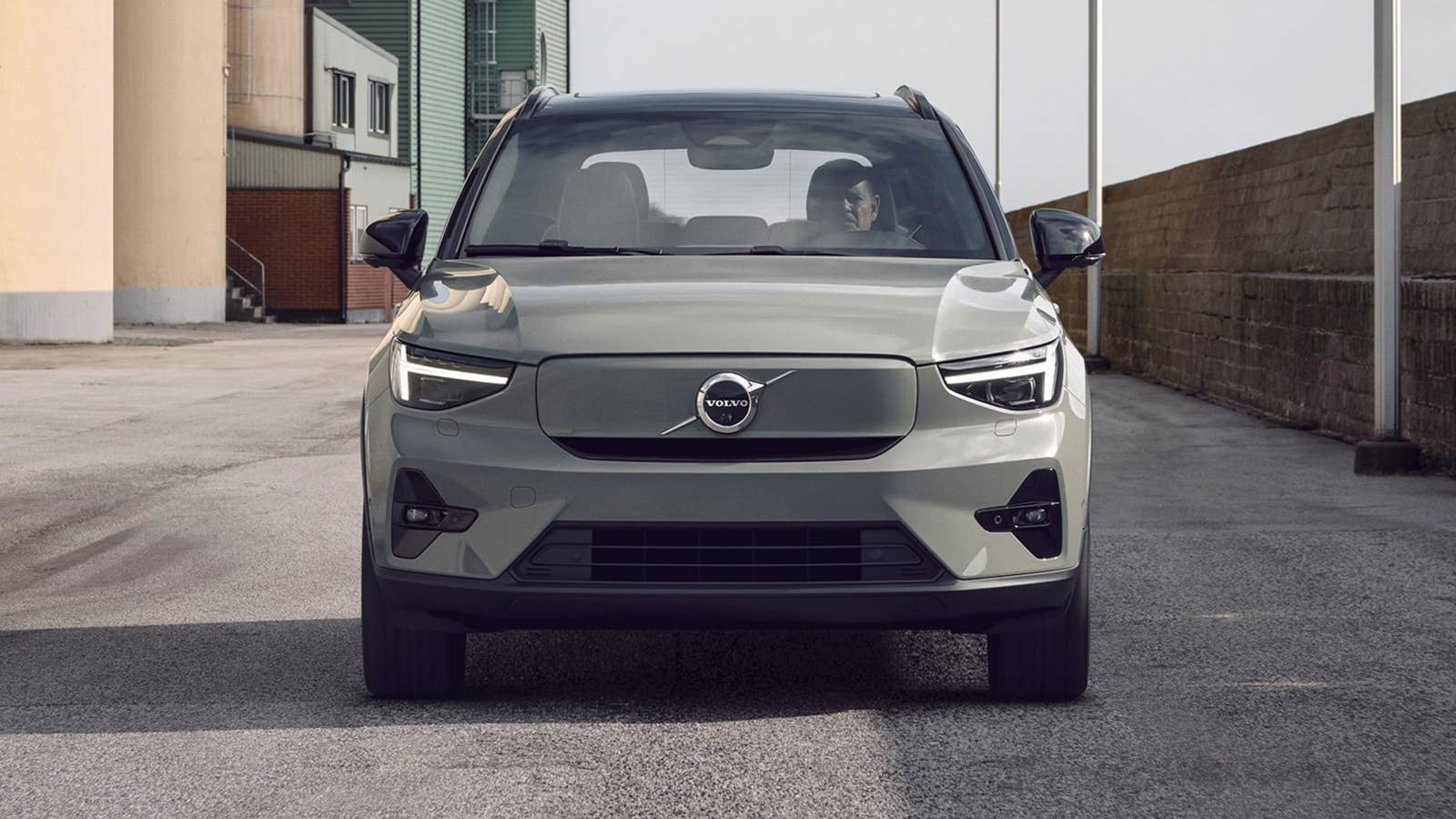 2023 Volvo XC40 Recharge