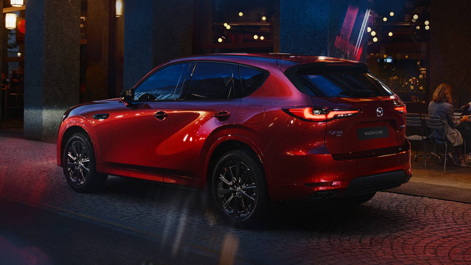 Mazda CX-60
