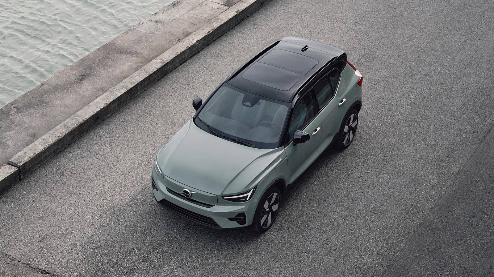 2023 Volvo XC40 Recharge