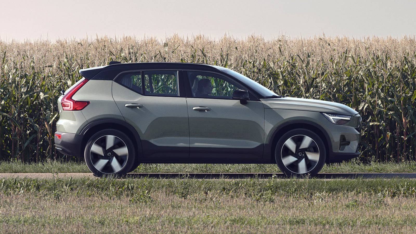 2023 Volvo XC40 Recharge