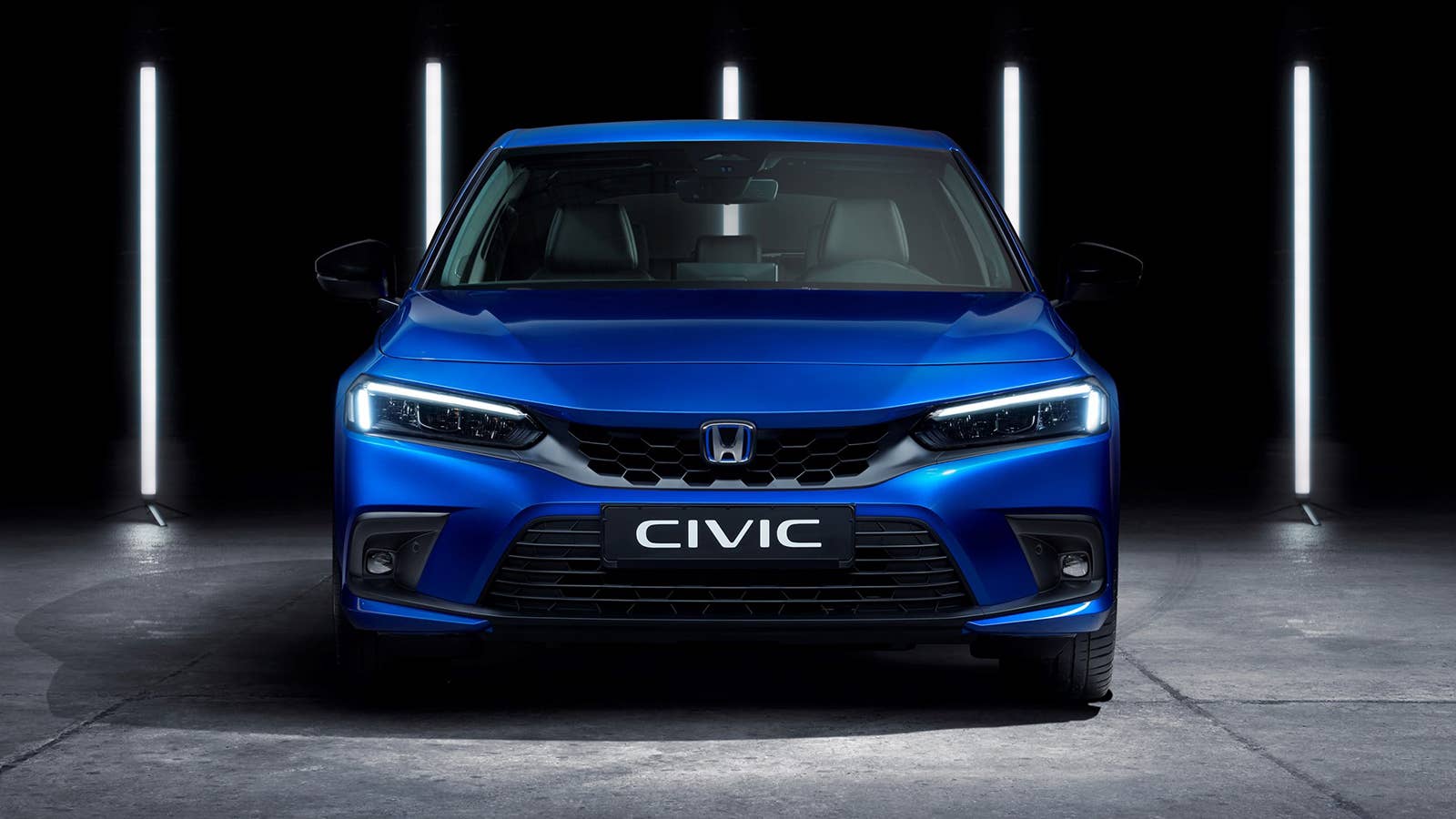 Honda Civic e:HEV