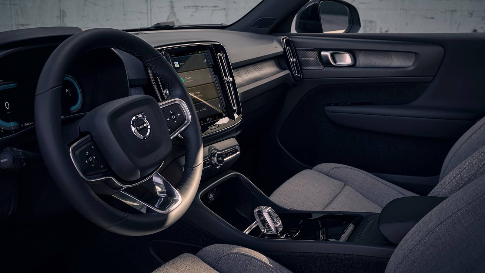 2023 Volvo XC40 Recharge