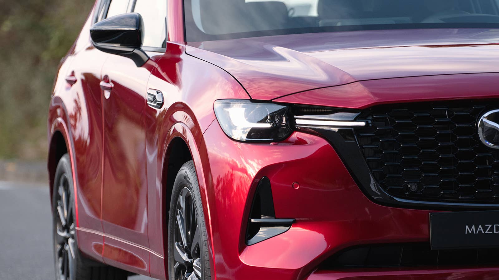 Mazda CX-60