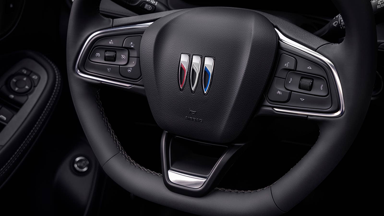 2024 Buick Encore GX ST