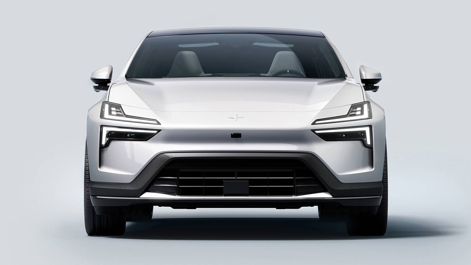 Polestar 4 is a Polestar without a rear window - Autoblog