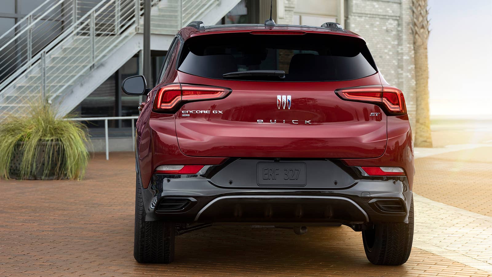 2024 Buick Encore GX ST