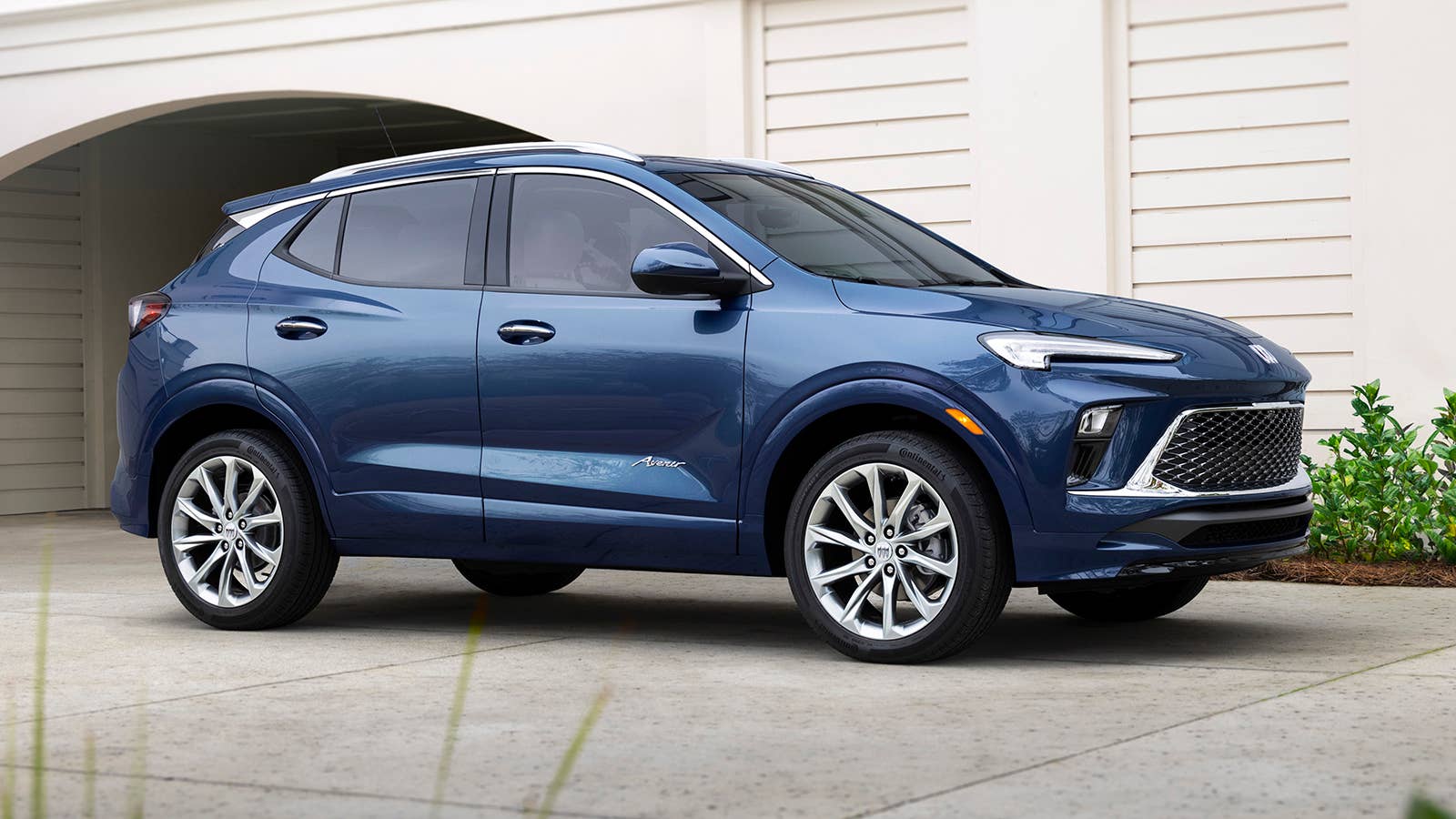 2024 Buick Encore GX Avenir