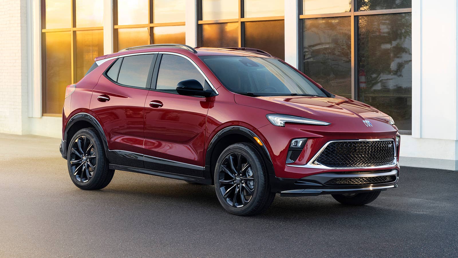 2024 Buick Encore GX ST
