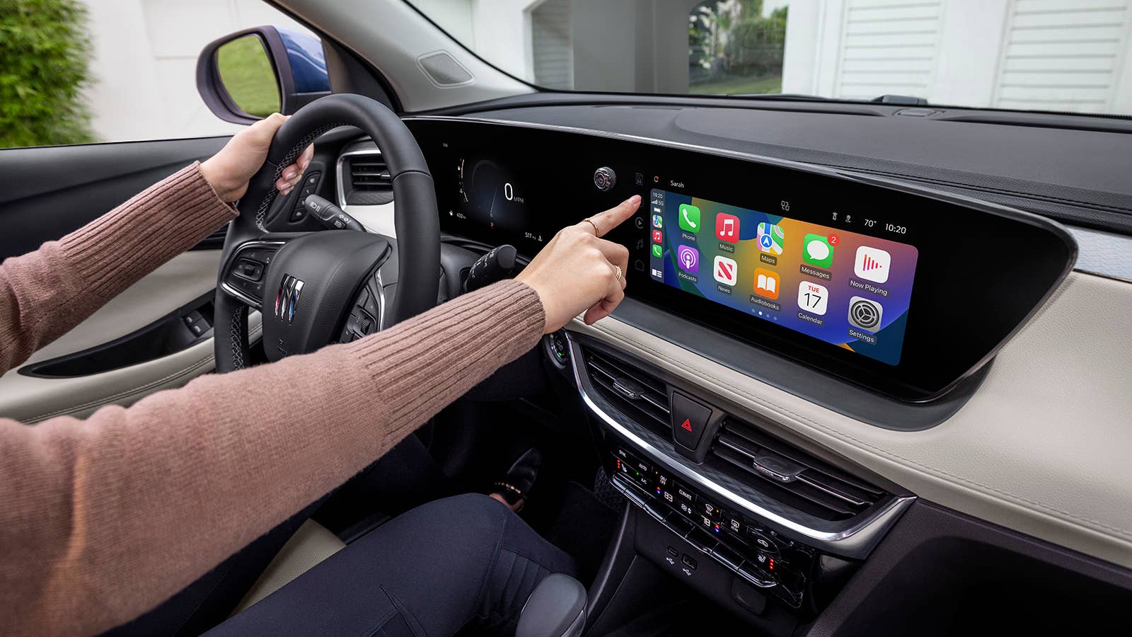 2024 Buick Encore GX Avenir