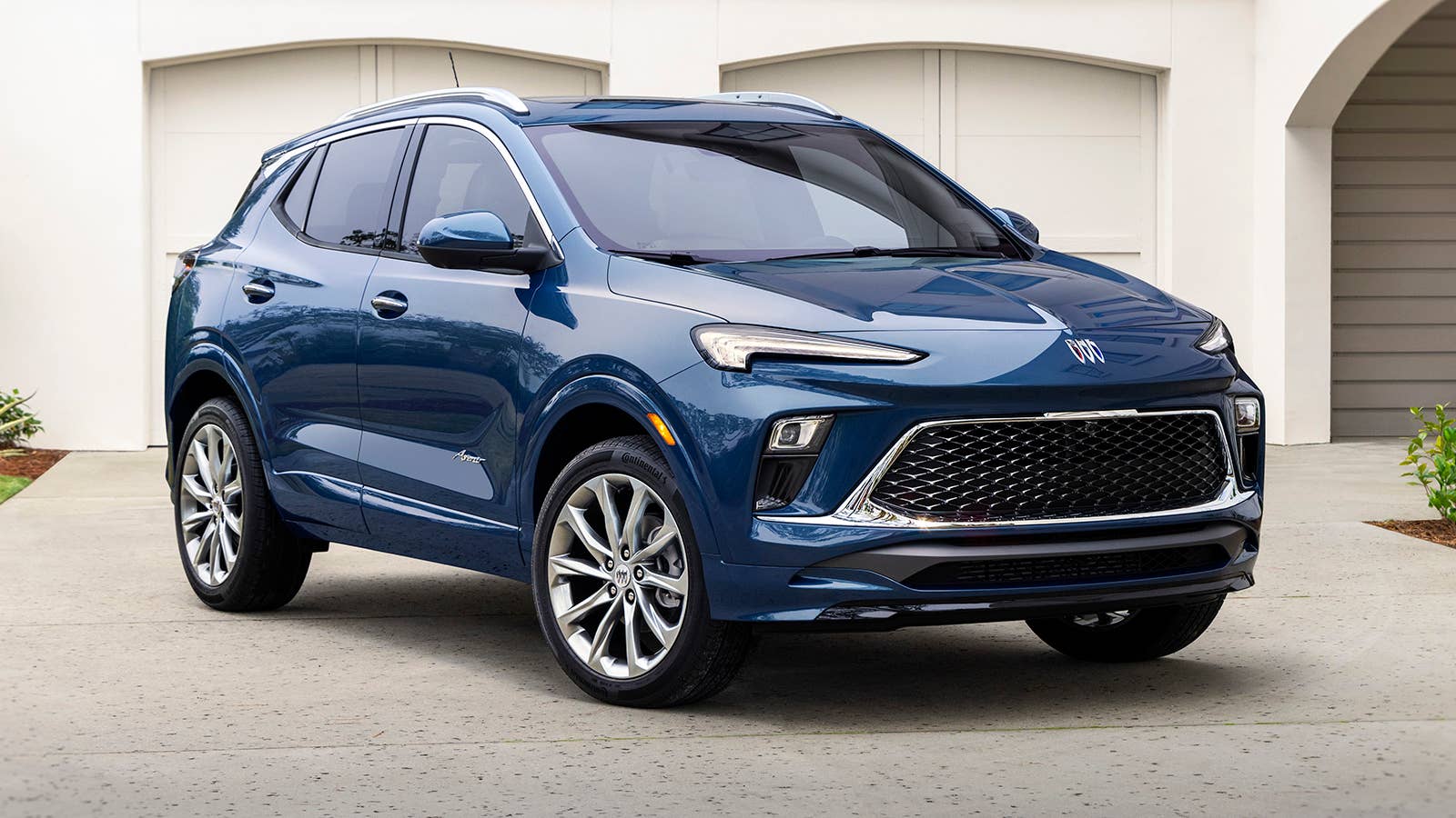 2024 Buick Encore GX Avenir