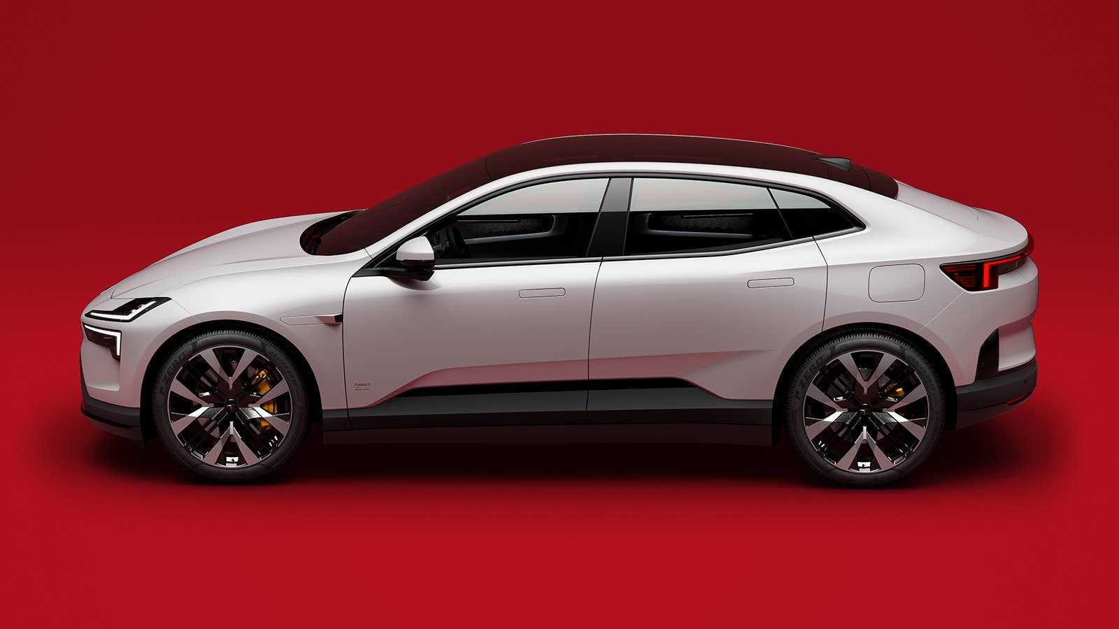 Polestar 4 is a Polestar without a rear window - Autoblog