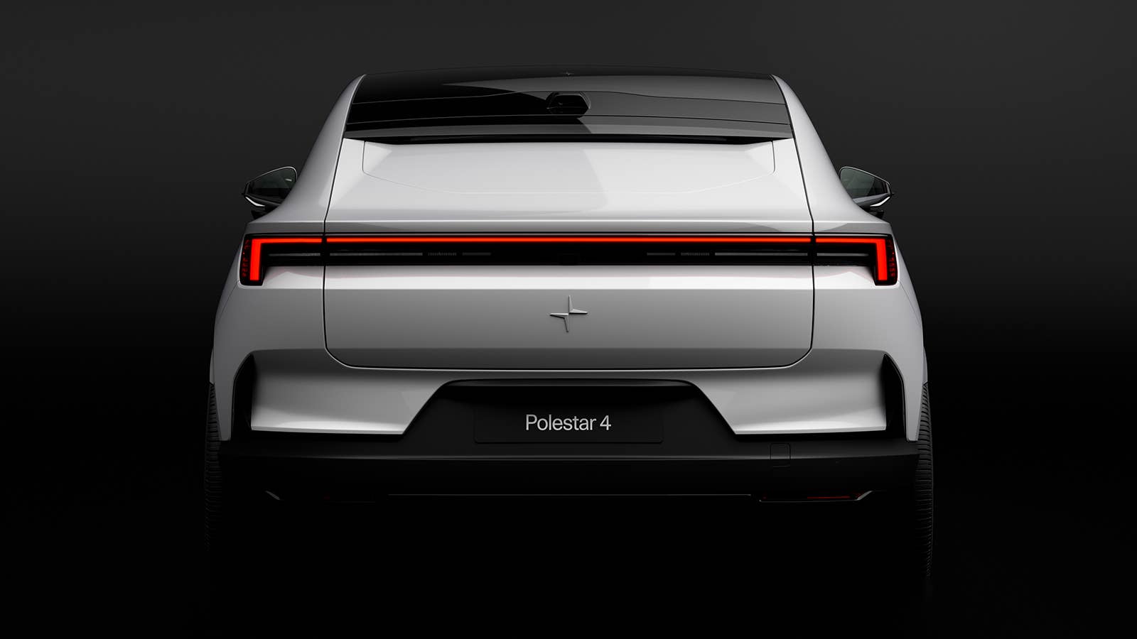 Polestar 4 is a Polestar without a rear window - Autoblog