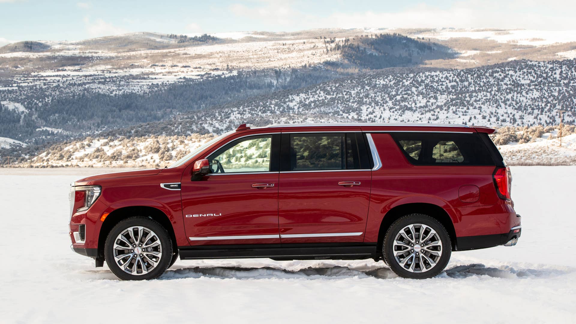 2021 GMC Yukon XL Denali