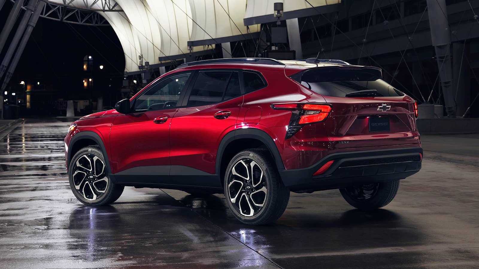 2024 Chevrolet Trax RS