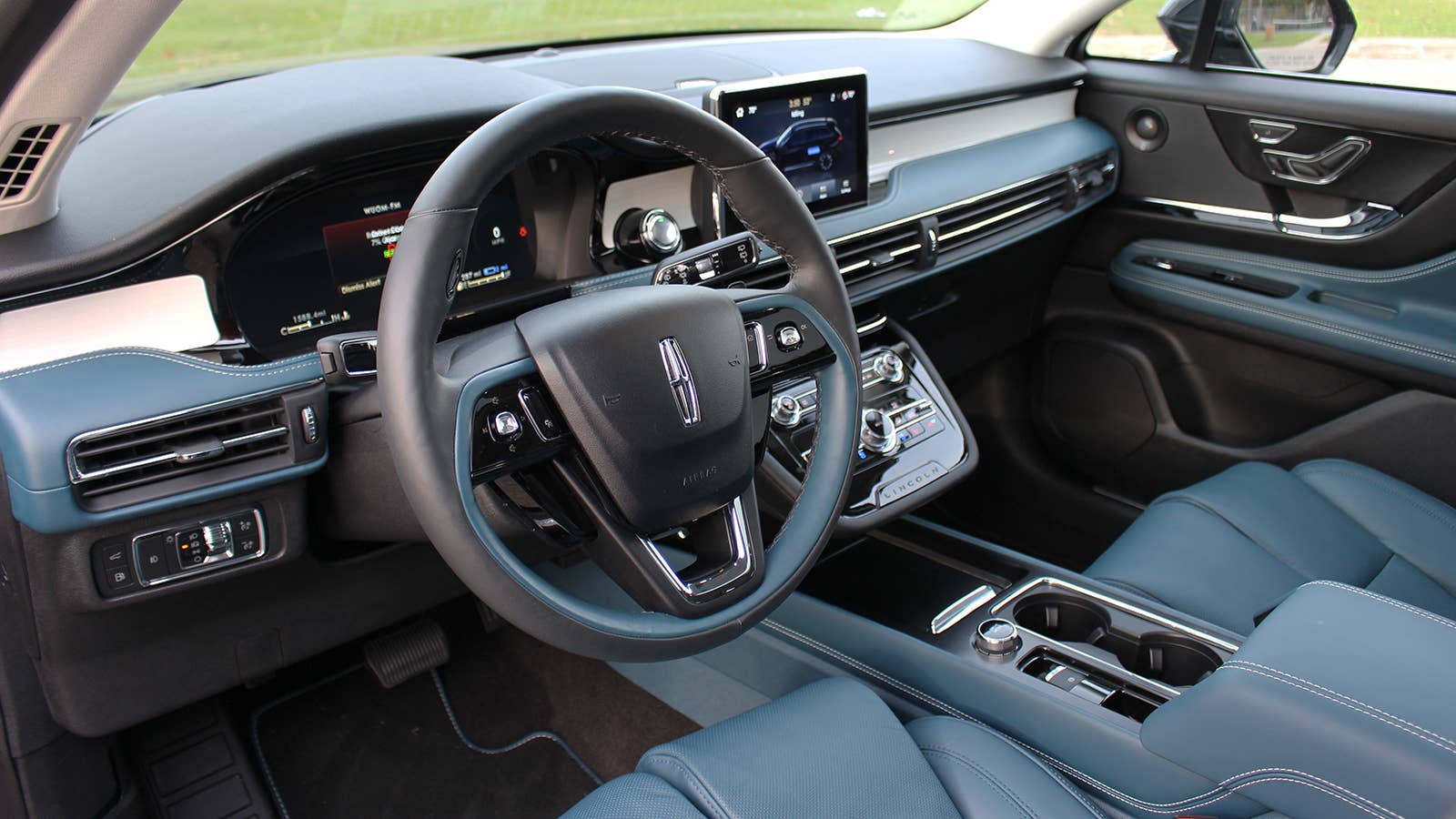 2021 Lincoln Corsair Grand Touring PHEV
