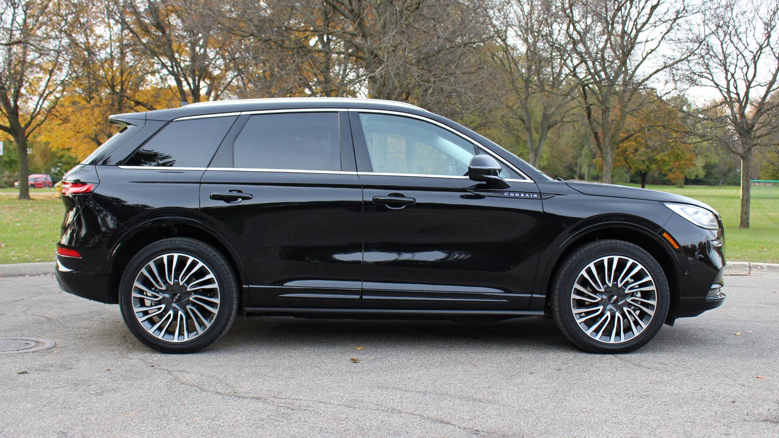 2021 Lincoln Corsair Grand Touring PHEV