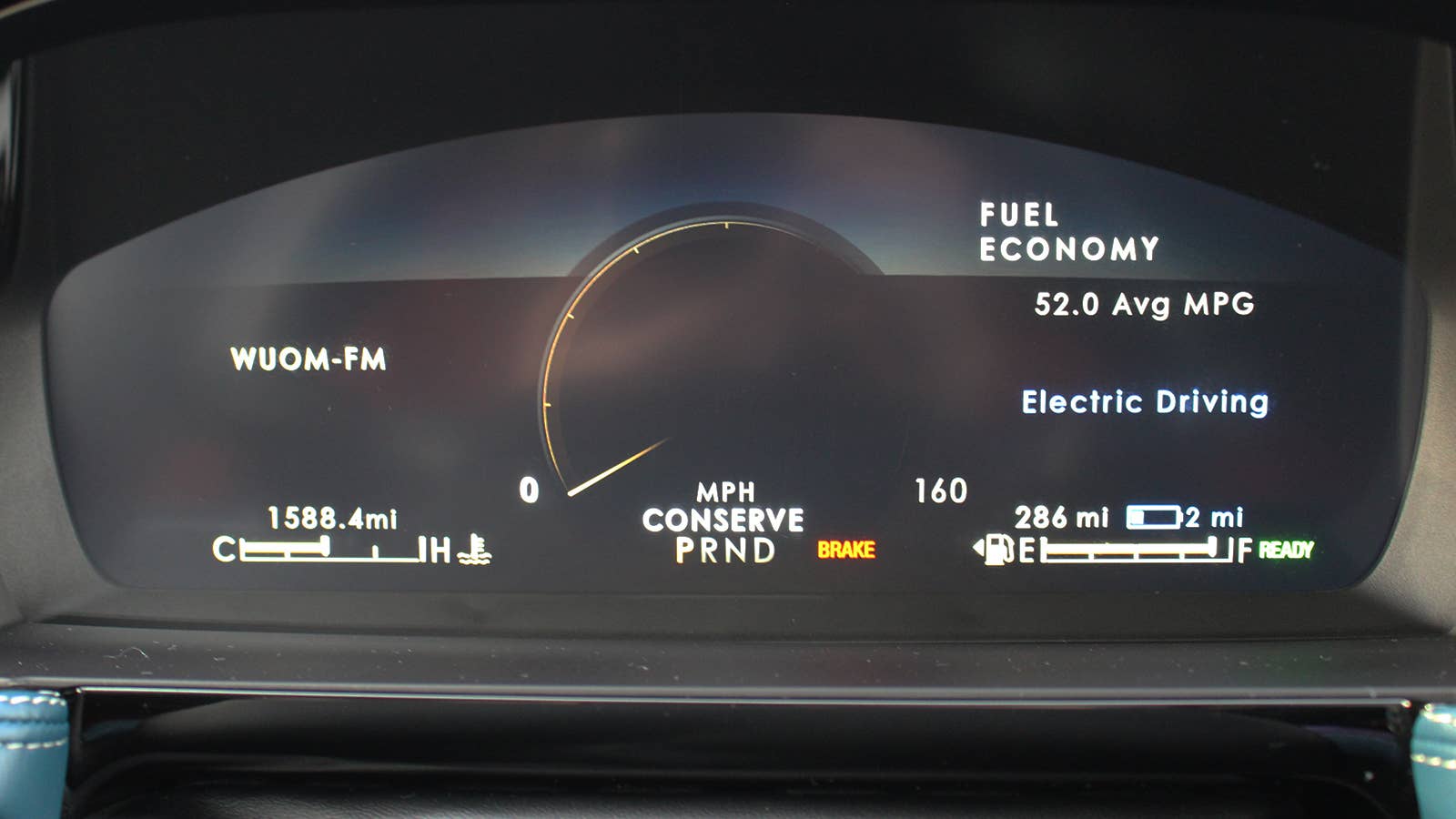 2021 Lincoln Corsair Grand Touring PHEV