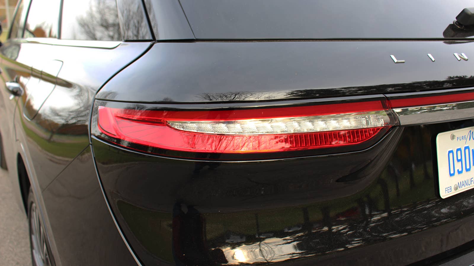 2021 Lincoln Corsair Grand Touring PHEV