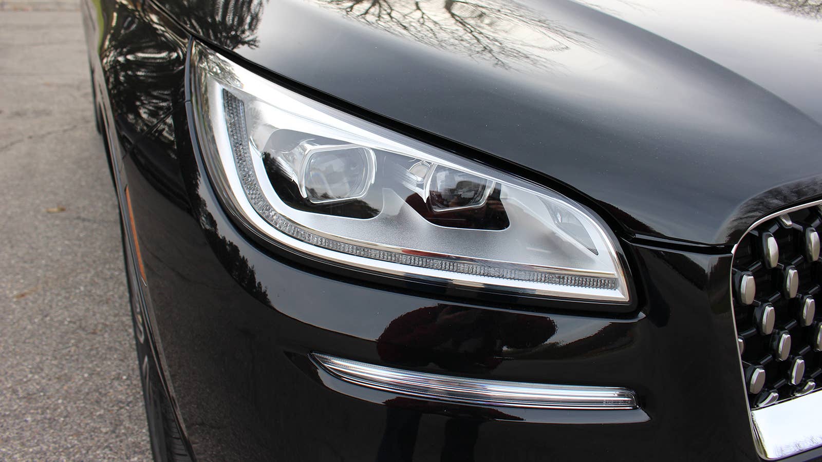 2021 Lincoln Corsair Grand Touring PHEV